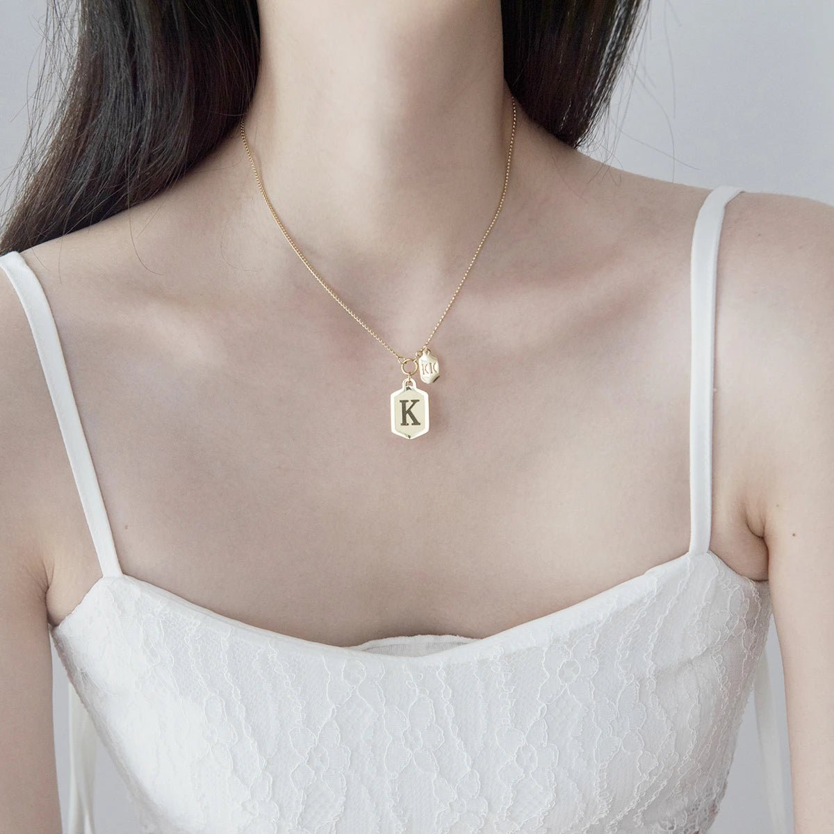 K pendant - Jewelry Universe - Jewelry making