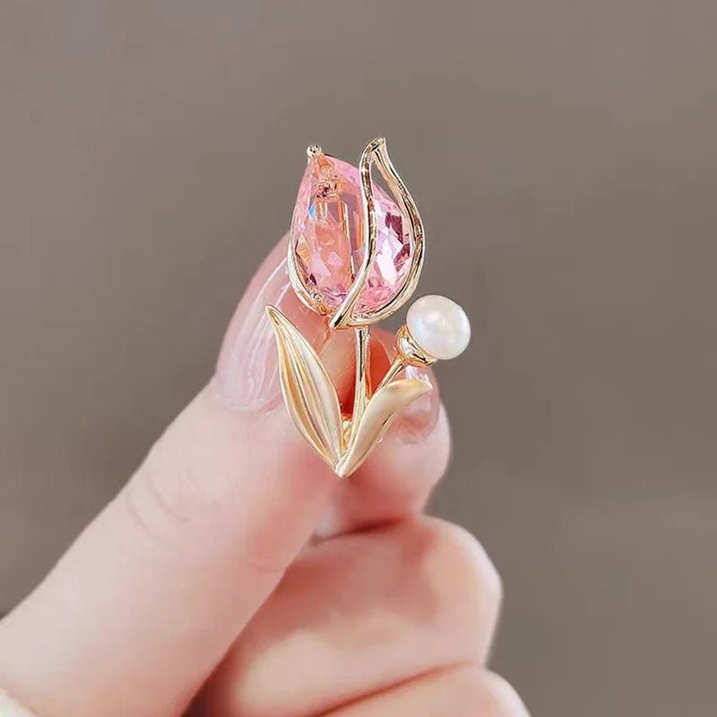 Leaf brooch - Jewelry Universe - Jewelry making