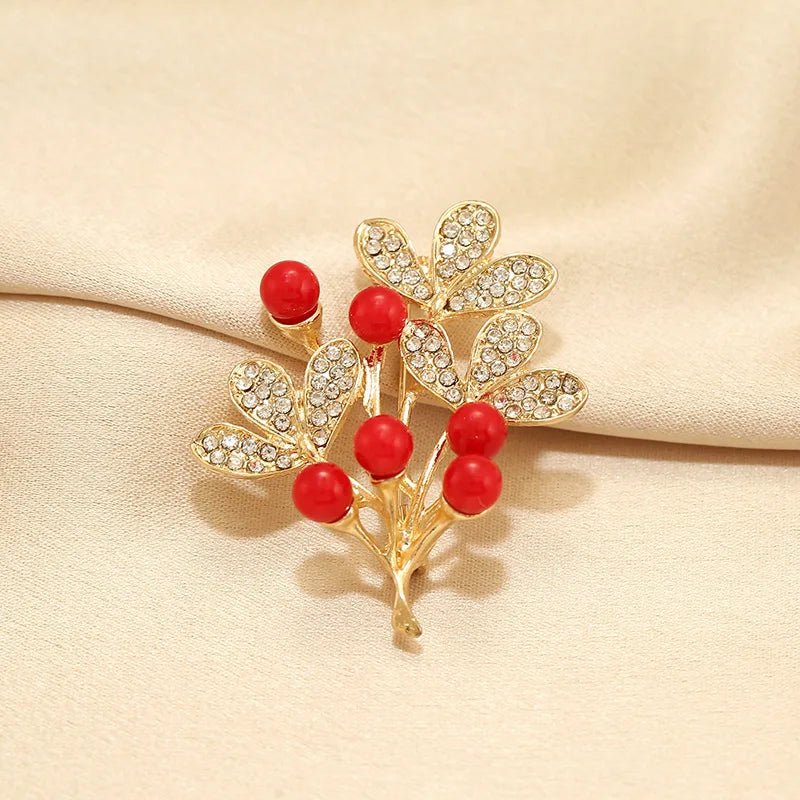 Luxury designer brooches - Jewelry Universe - Jewelry making