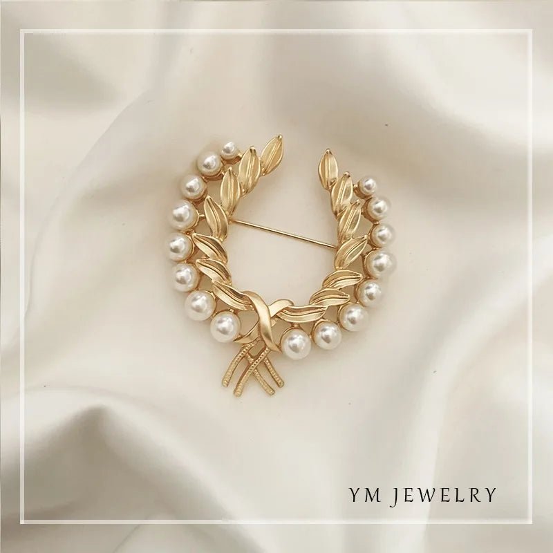 Luxury designer brooches - Jewelry Universe - Jewelry making