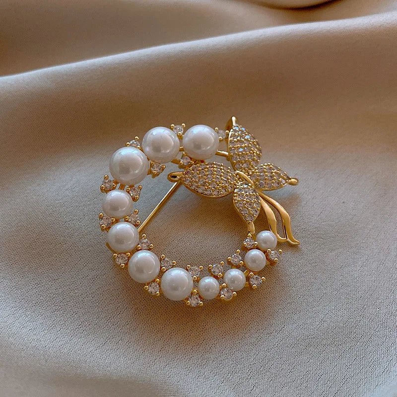 Luxury designer brooches - Jewelry Universe - Jewelry making