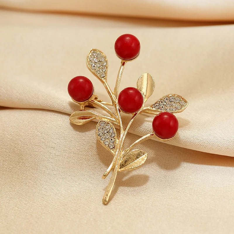 Luxury designer brooches - Jewelry Universe - Jewelry making