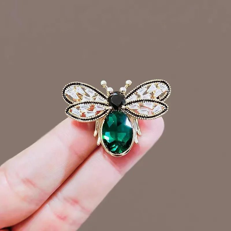 Luxury designer brooches - Jewelry Universe - Jewelry making