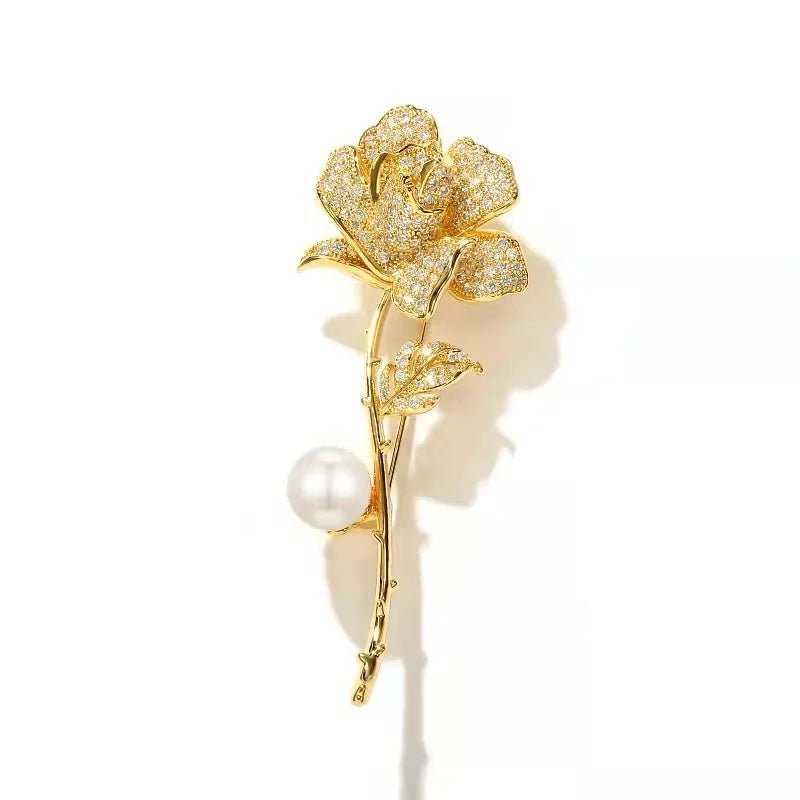 Luxury designer brooches - Jewelry Universe - Jewelry making