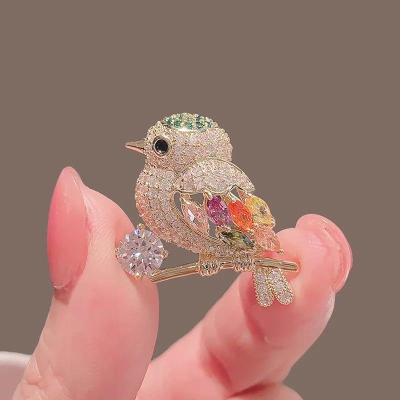 Luxury designer brooches - Jewelry Universe - Jewelry making