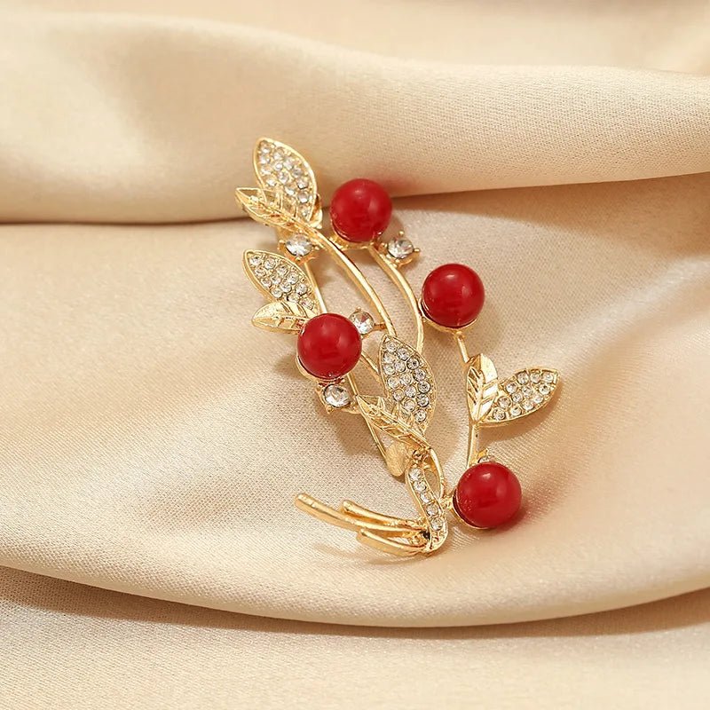 Luxury designer brooches - Jewelry Universe - Jewelry making