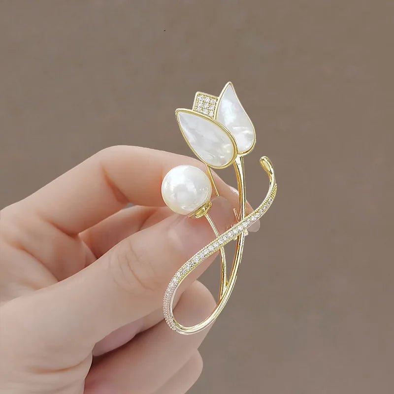 Luxury designer brooches - Jewelry Universe - Jewelry making