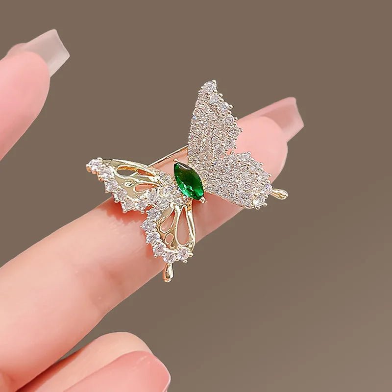 Luxury designer brooches - Jewelry Universe - Jewelry making