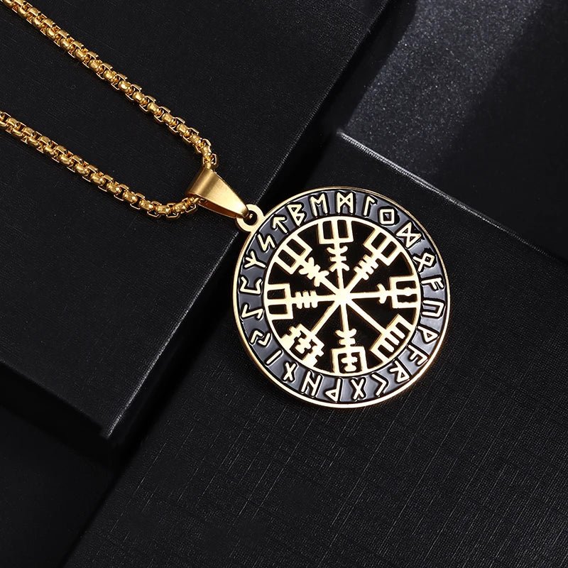 Mens compass pendant - Jewelry Universe - Jewelry making