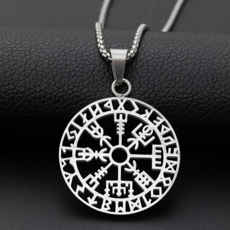 Mens compass pendant - Jewelry Universe - Jewelry making