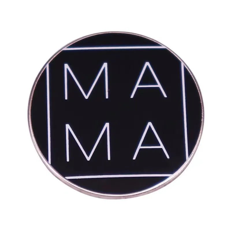 Mother brooch - Jewelry Universe - Jewelry making