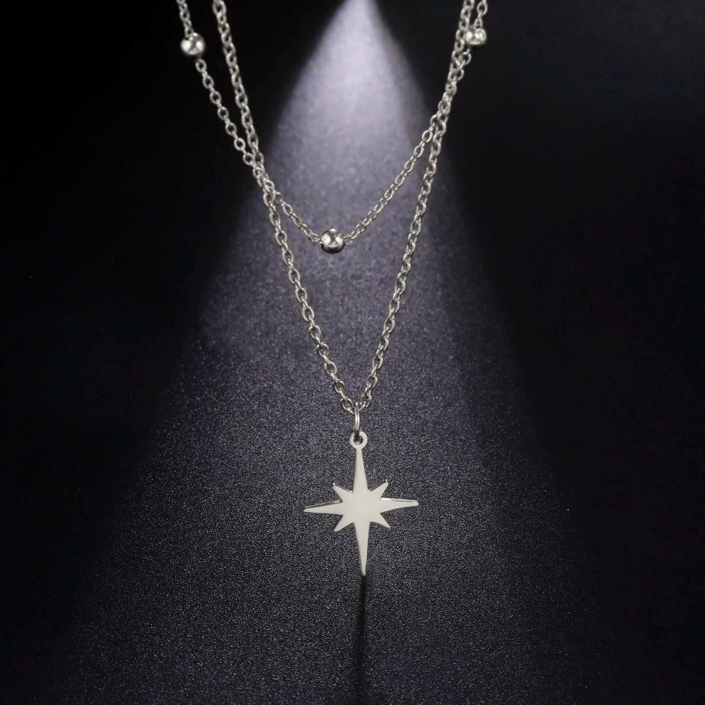 North star pendant - Jewelry Universe - Jewelry making