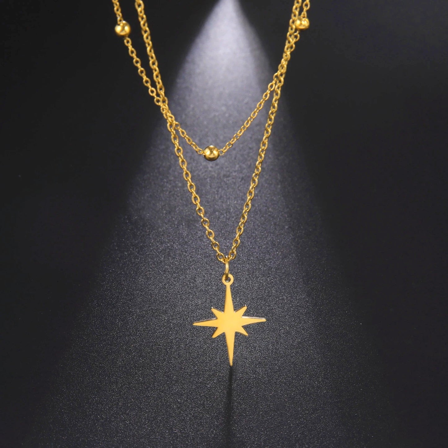 North star pendant - Jewelry Universe - Jewelry making