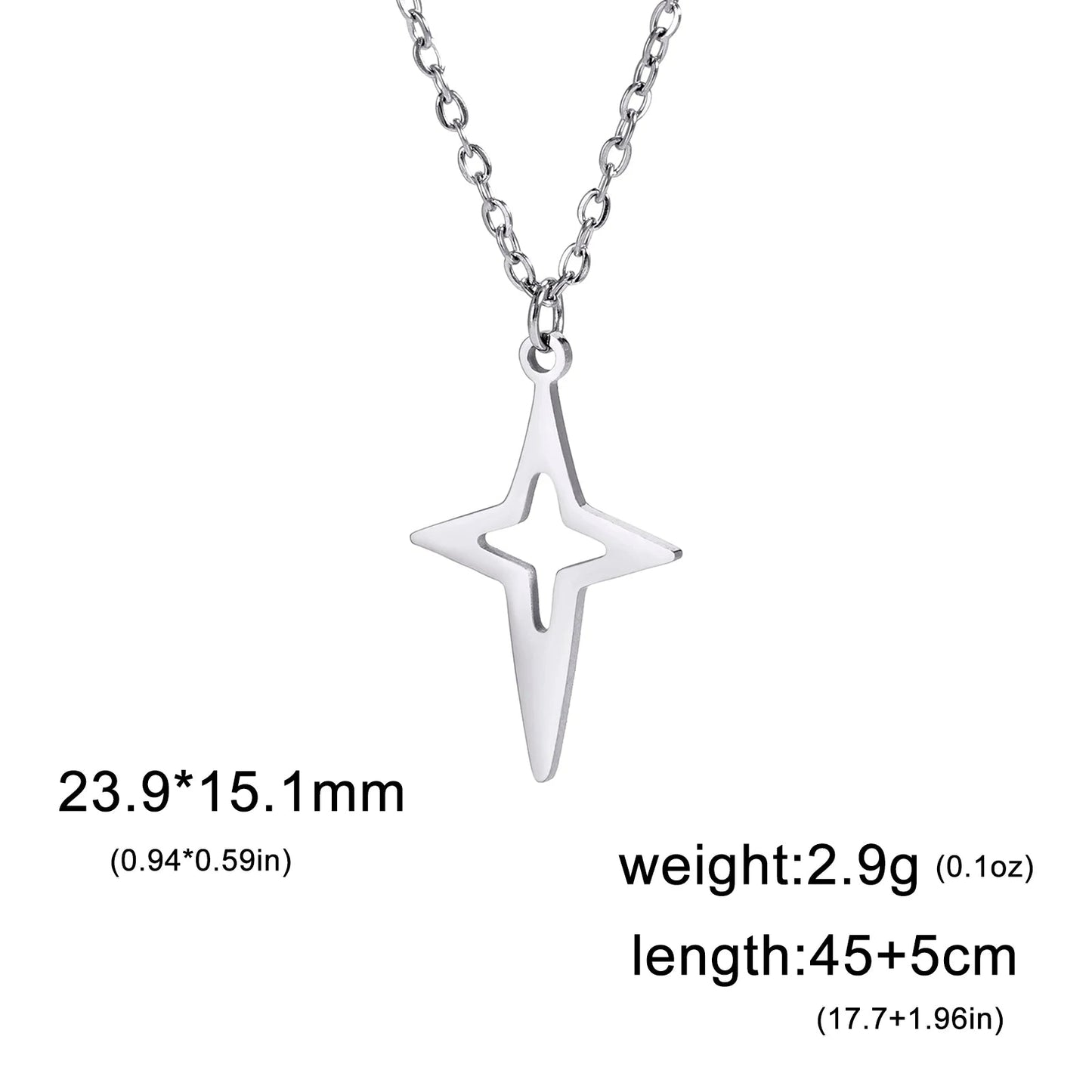 North star pendant - Jewelry Universe - Jewelry making
