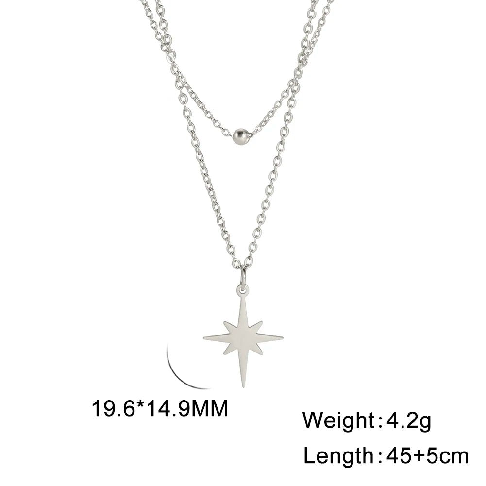 North star pendant - Jewelry Universe - Jewelry making