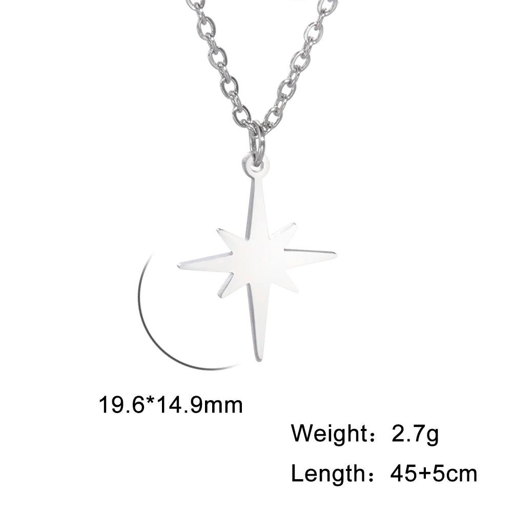 North star pendant - Jewelry Universe - Jewelry making