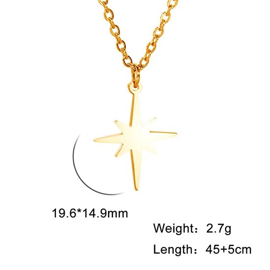 North star pendant - Jewelry Universe - Jewelry making