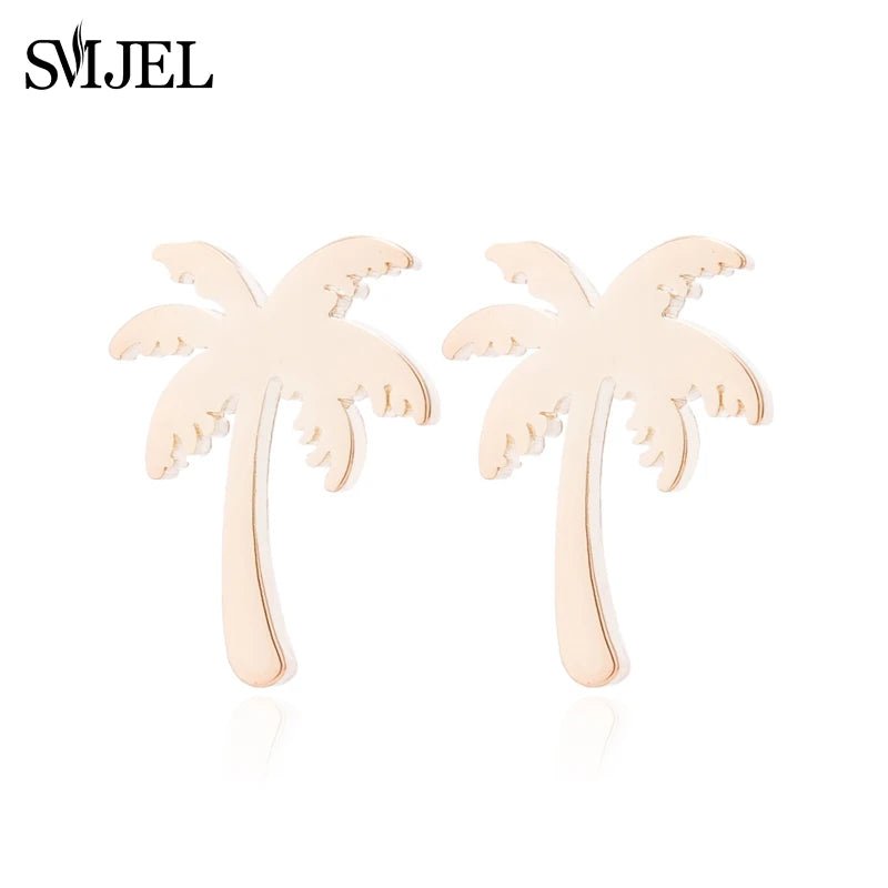 Palm tree pendant - Jewelry Universe - Jewelry making