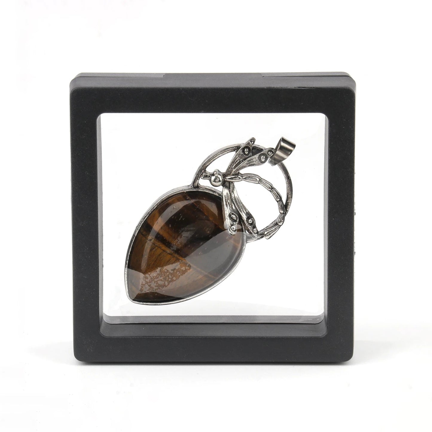 Pendant tiger eye - Jewelry Universe - Jewelry making
