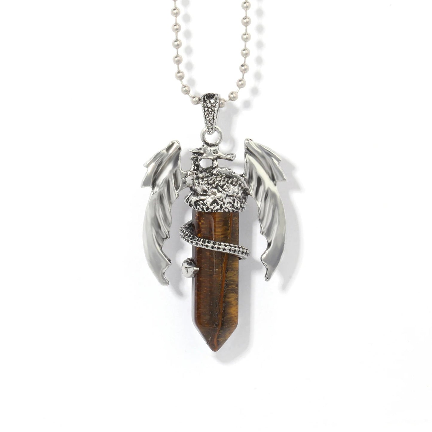 Pendant tiger eye - Jewelry Universe - Jewelry making
