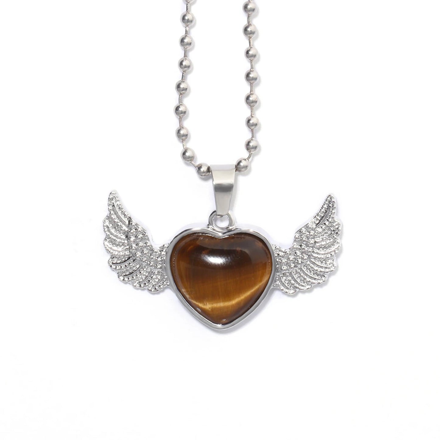 Pendant tiger eye - Jewelry Universe - Jewelry making