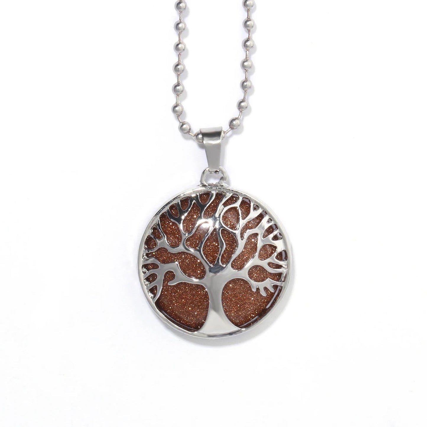 Pendant tiger eye - Jewelry Universe - Jewelry making