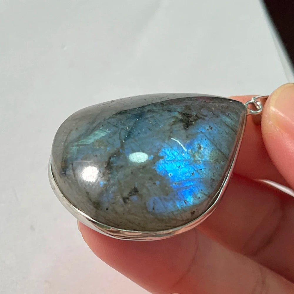 Pendant with gemstones - Jewelry Universe - Jewelry making