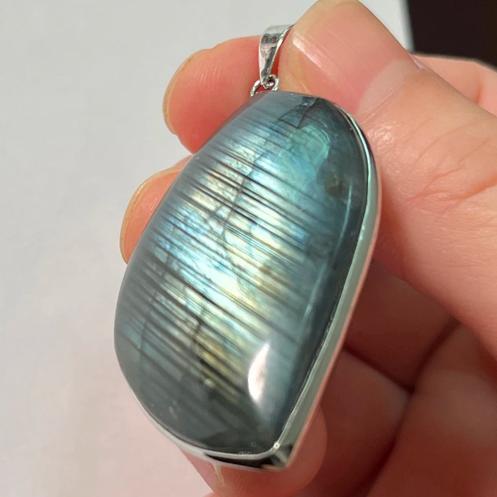 Pendant with gemstones - Jewelry Universe - Jewelry making