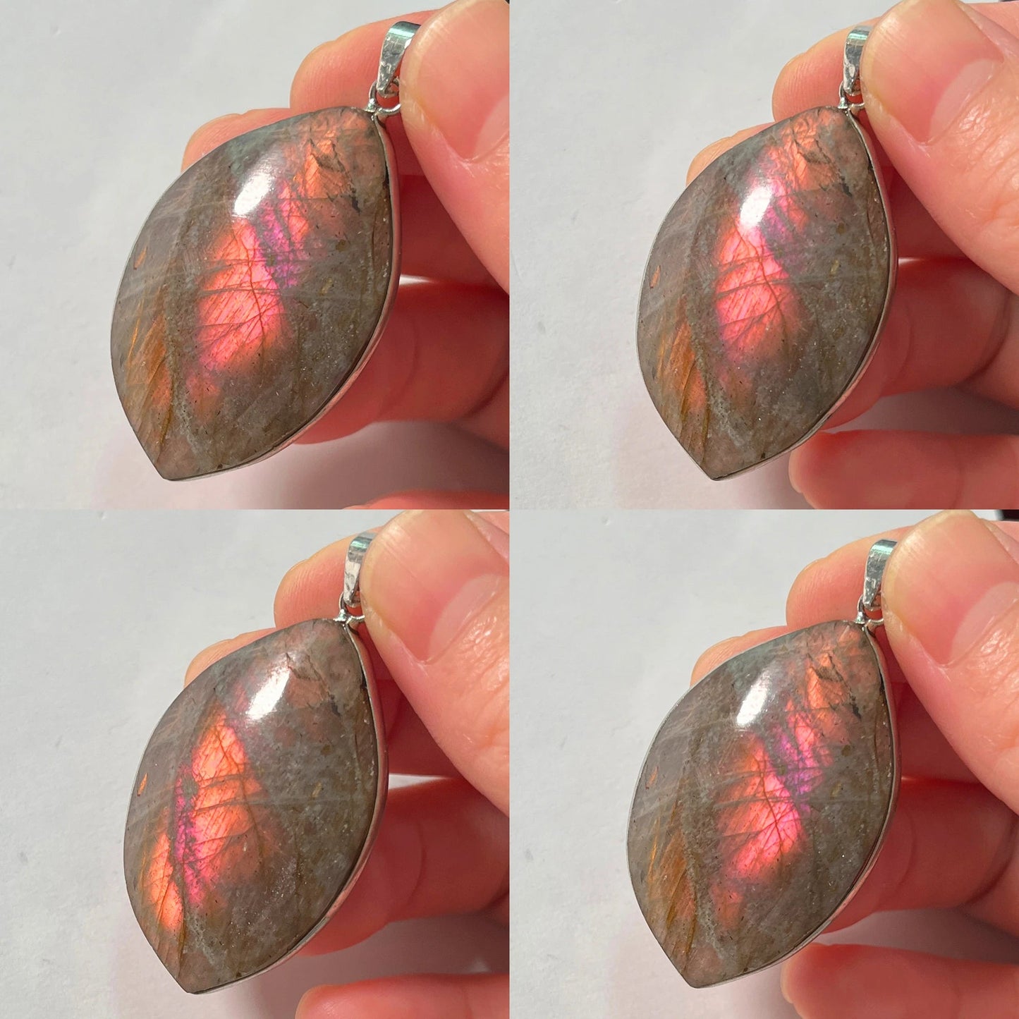 Pendant with gemstones - Jewelry Universe - Jewelry making