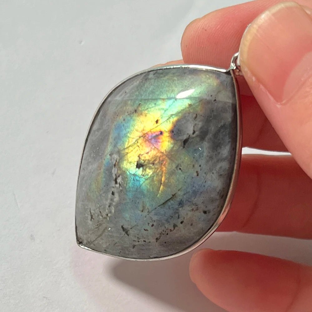 Pendant with gemstones - Jewelry Universe - Jewelry making