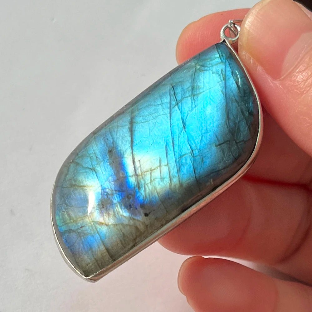 Pendant with gemstones - Jewelry Universe - Jewelry making