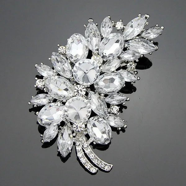 Pink brooch - Jewelry Universe - Jewelry making
