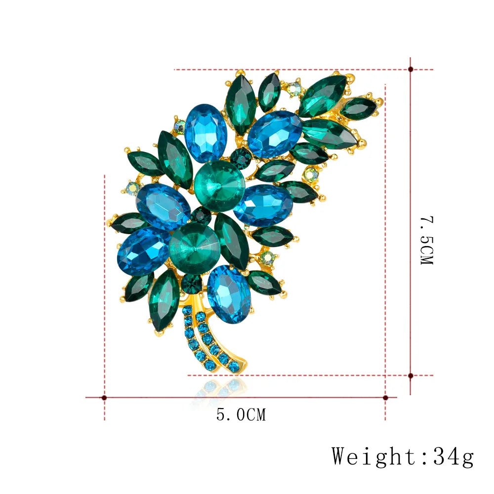 Pink brooch - Jewelry Universe - Jewelry making