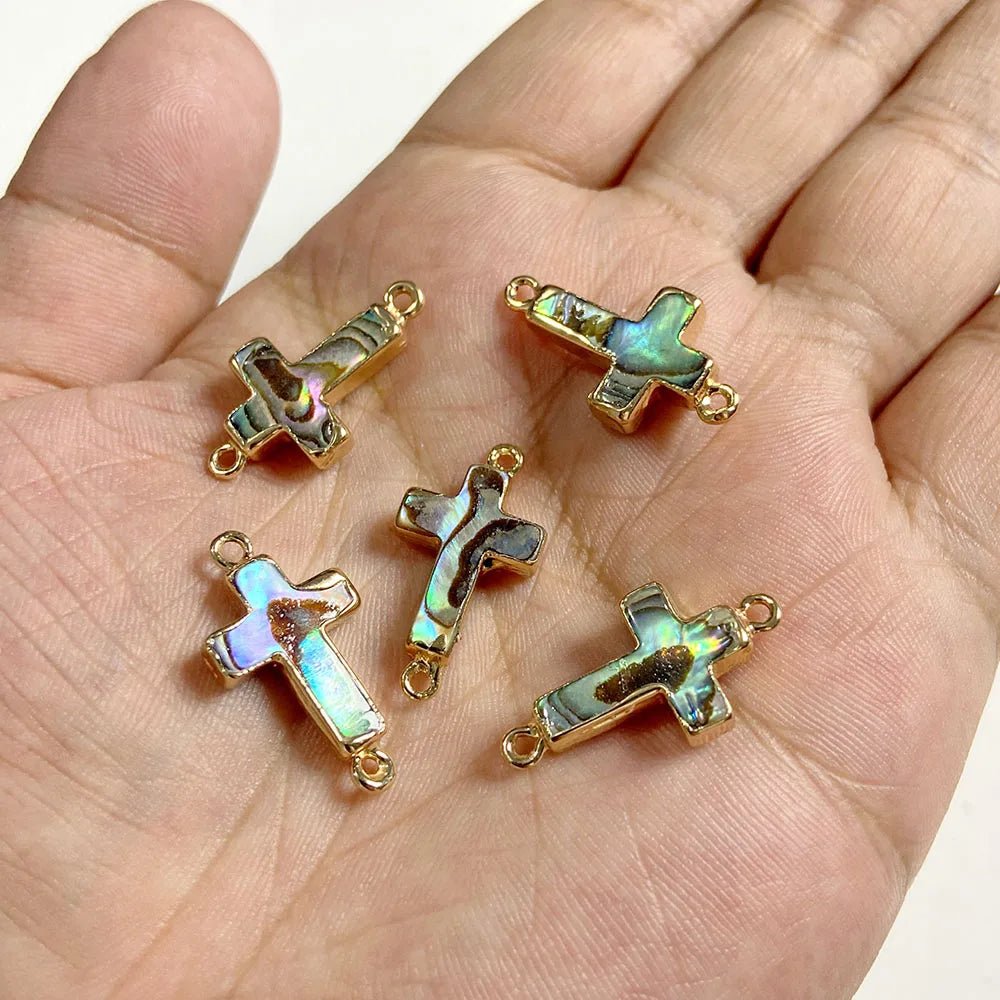 Shell pendant - Jewelry Universe - Jewelry making