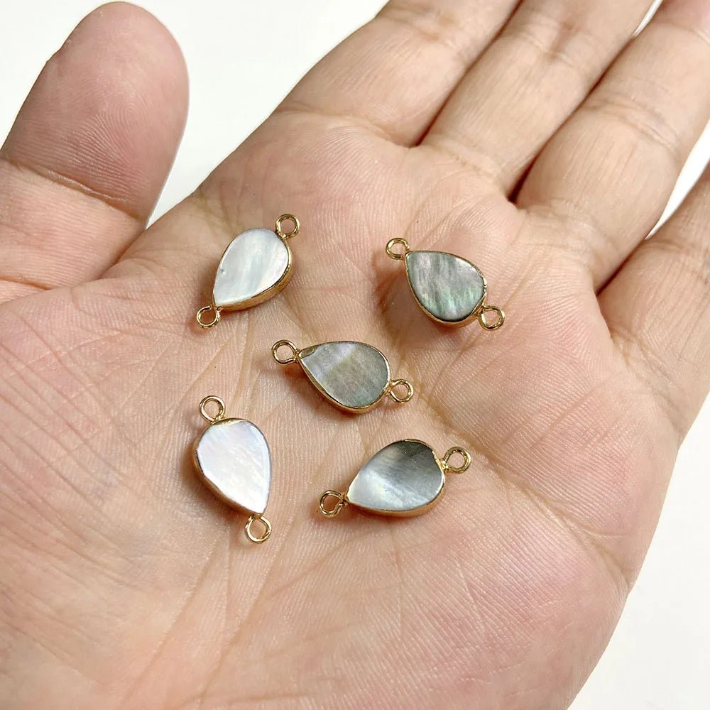 Shell pendant - Jewelry Universe - Jewelry making
