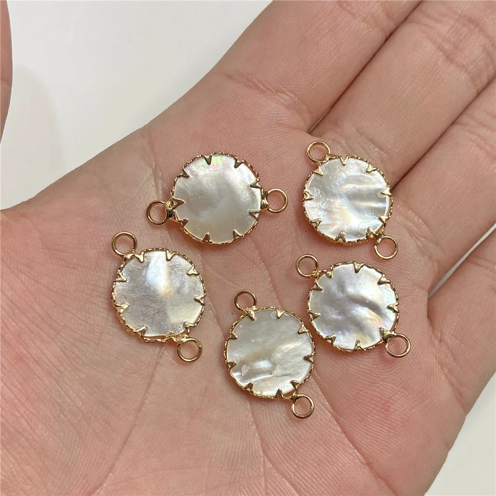 Shell pendant - Jewelry Universe - Jewelry making