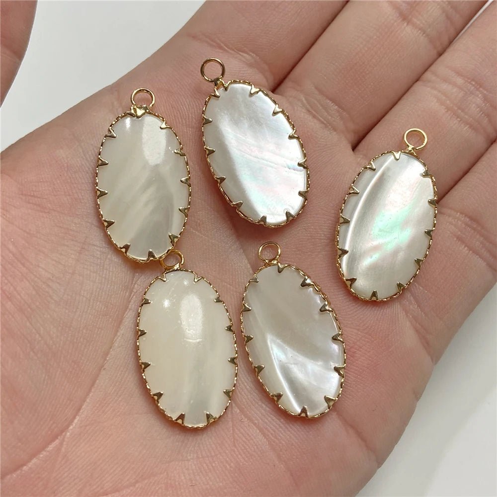Shell pendant - Jewelry Universe - Jewelry making