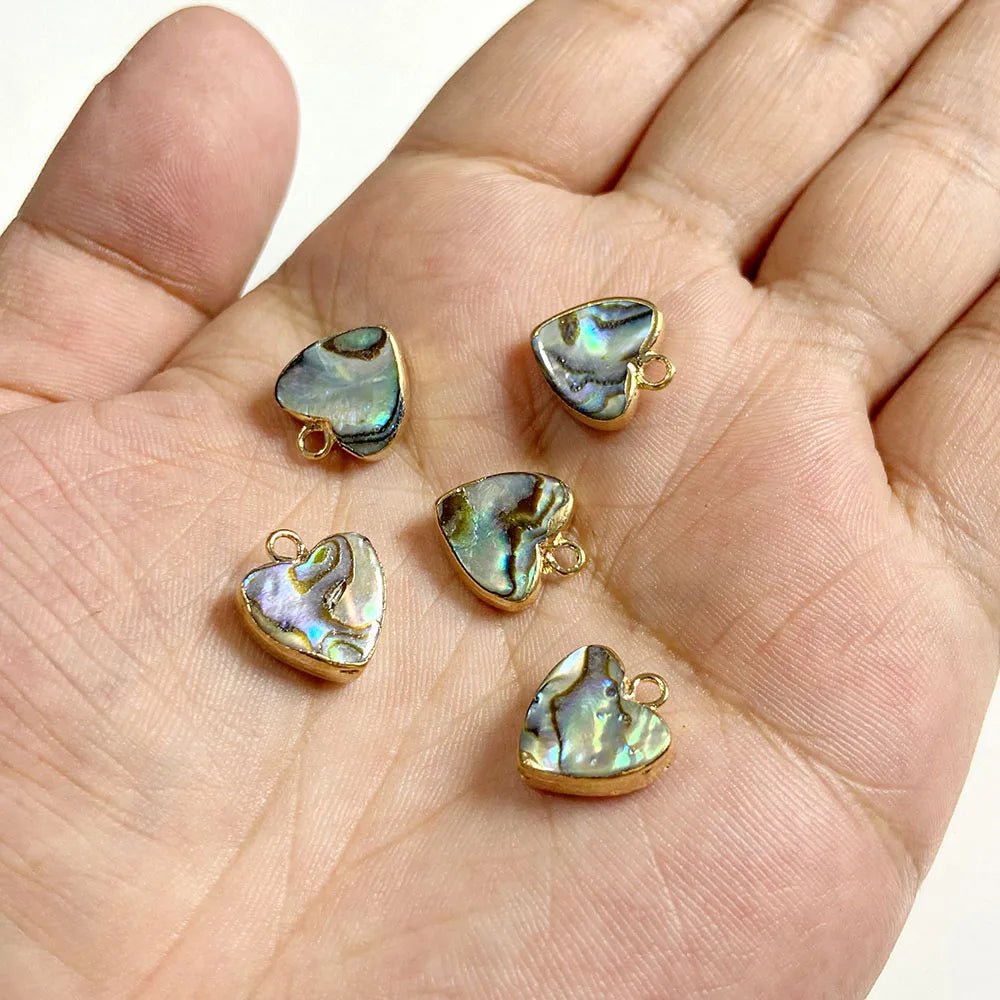 Shell pendant - Jewelry Universe - Jewelry making
