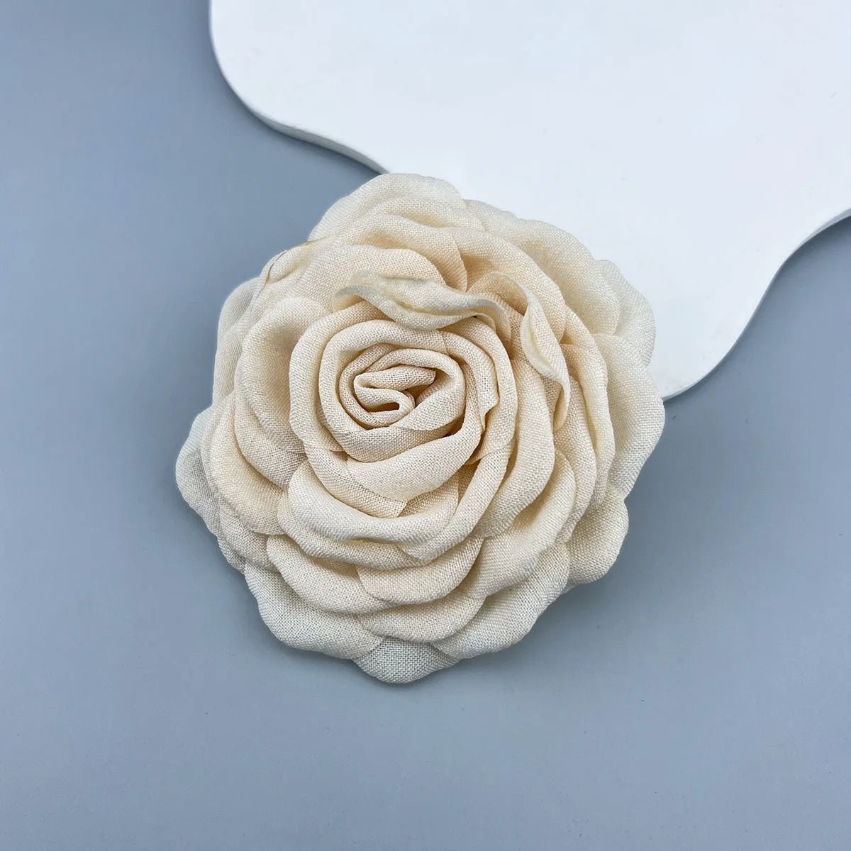 Silk flower brooch - Jewelry Universe - Jewelry making