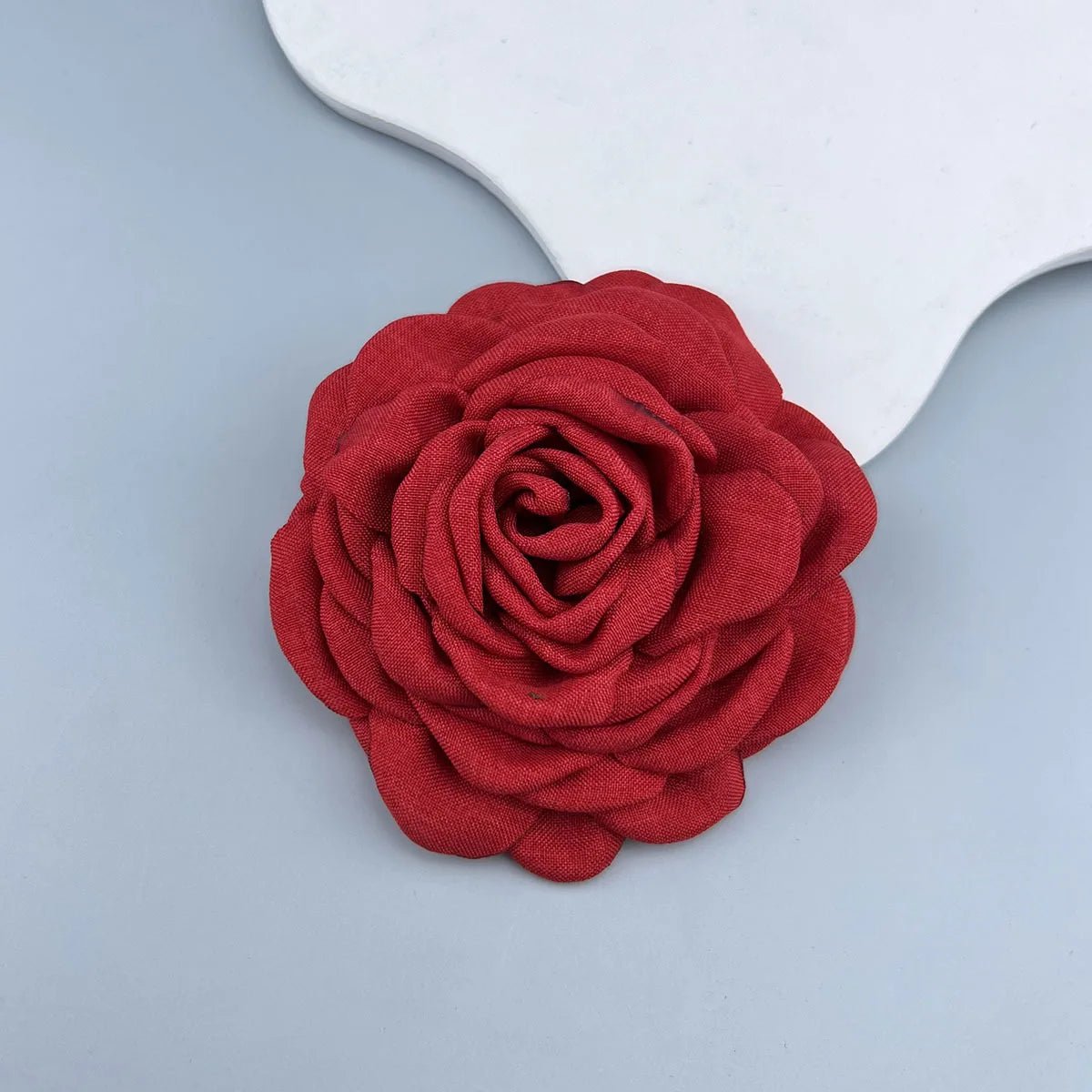 Silk flower brooch - Jewelry Universe - Jewelry making