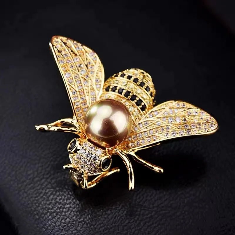 Swan brooch - Jewelry Universe - Jewelry making