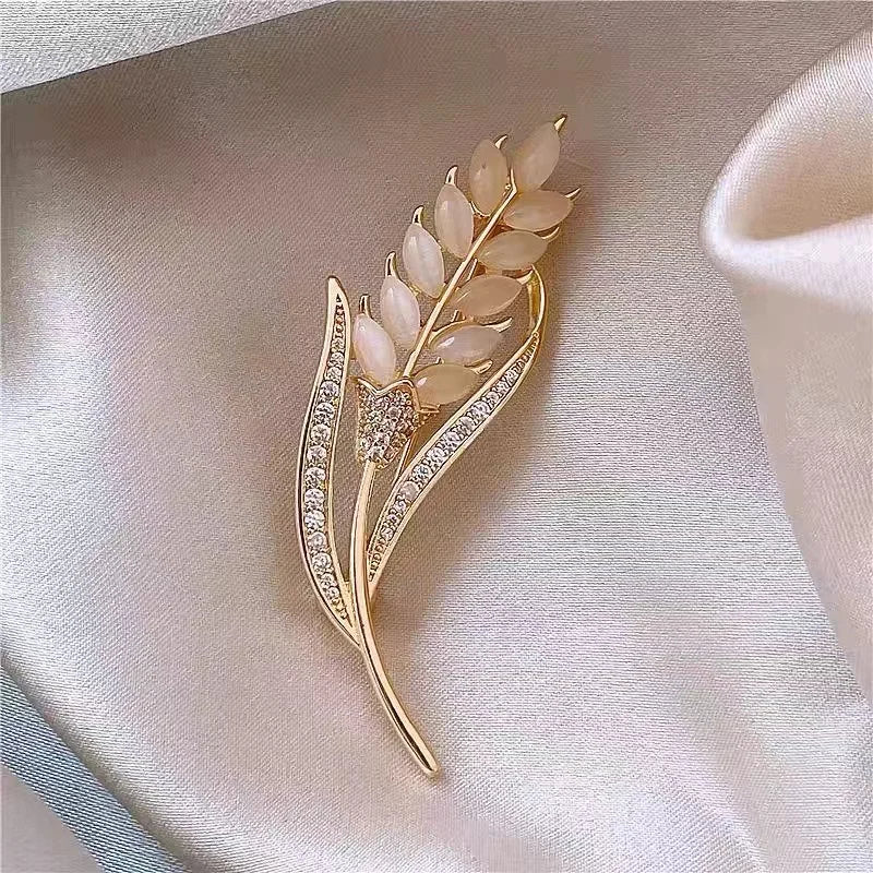 Swan brooch - Jewelry Universe - Jewelry making