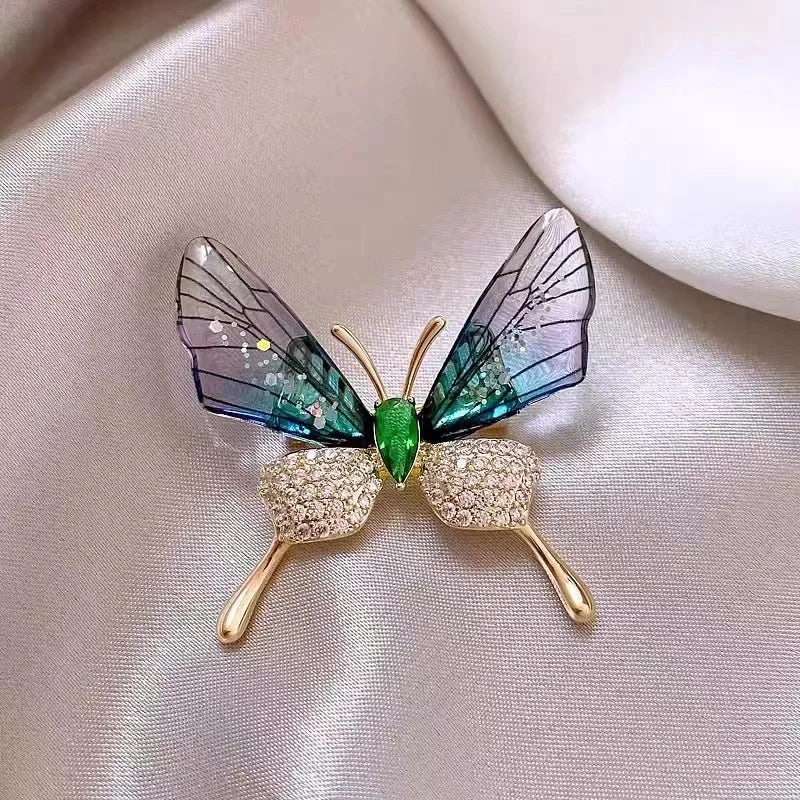 Swan brooch - Jewelry Universe - Jewelry making