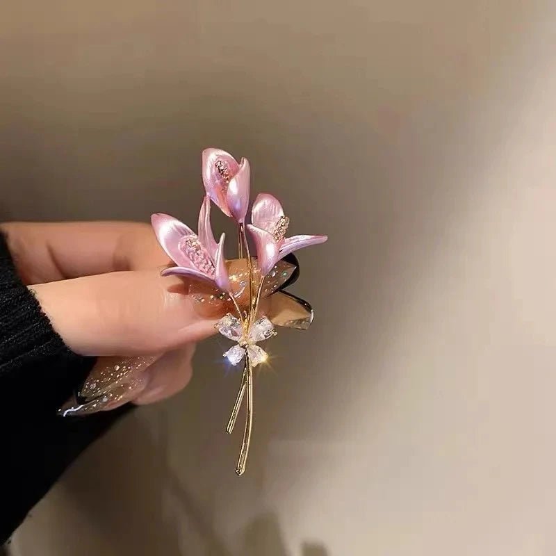 Teddy bear brooch - Jewelry Universe