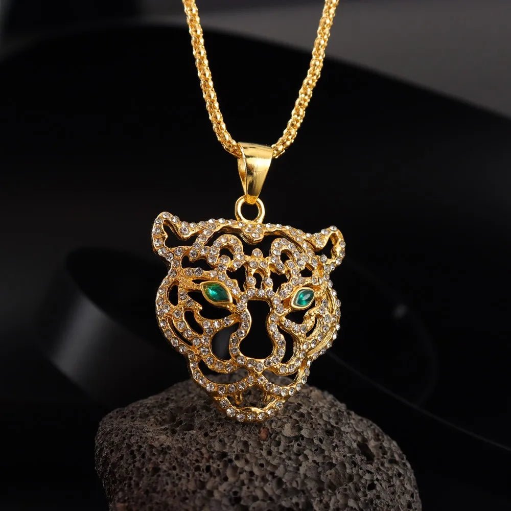 Tiger pendant - Jewelry Universe - Jewelry making