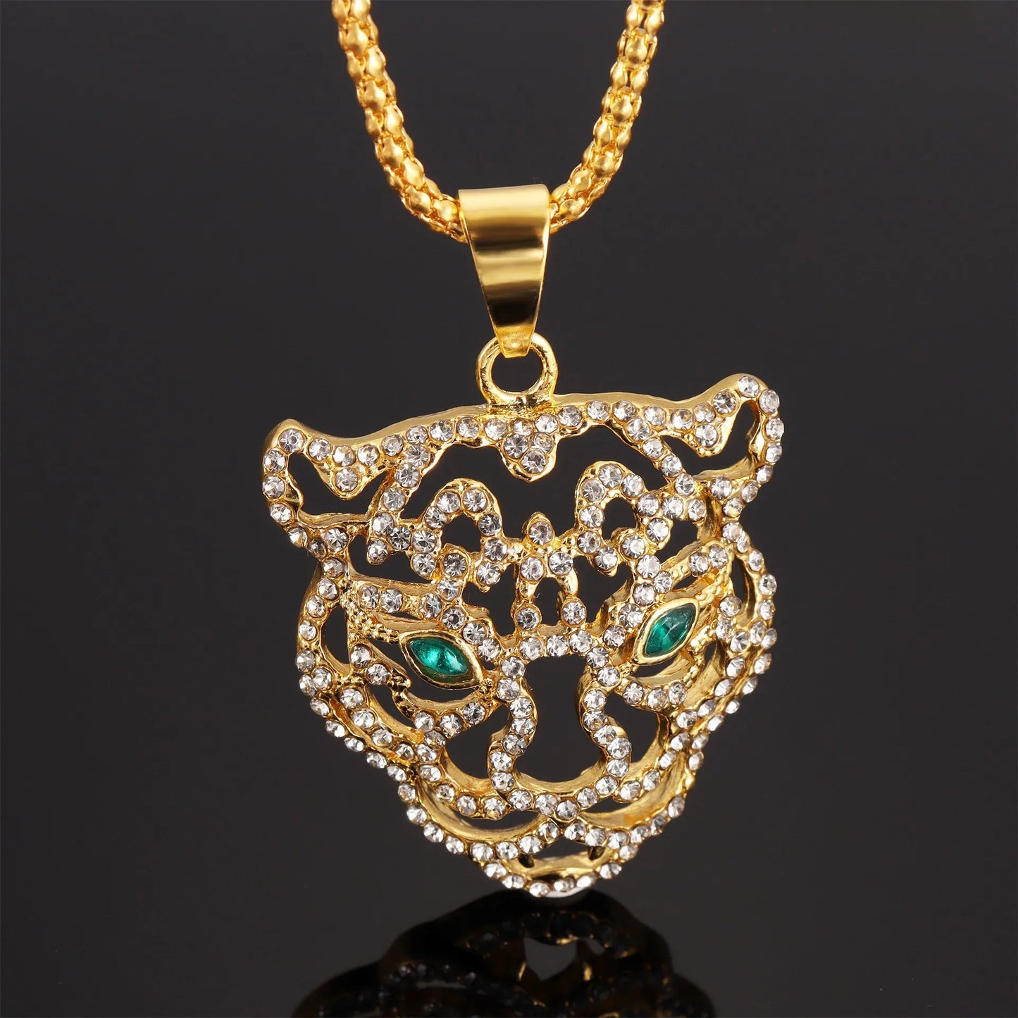 Tiger pendant - Jewelry Universe - Jewelry making