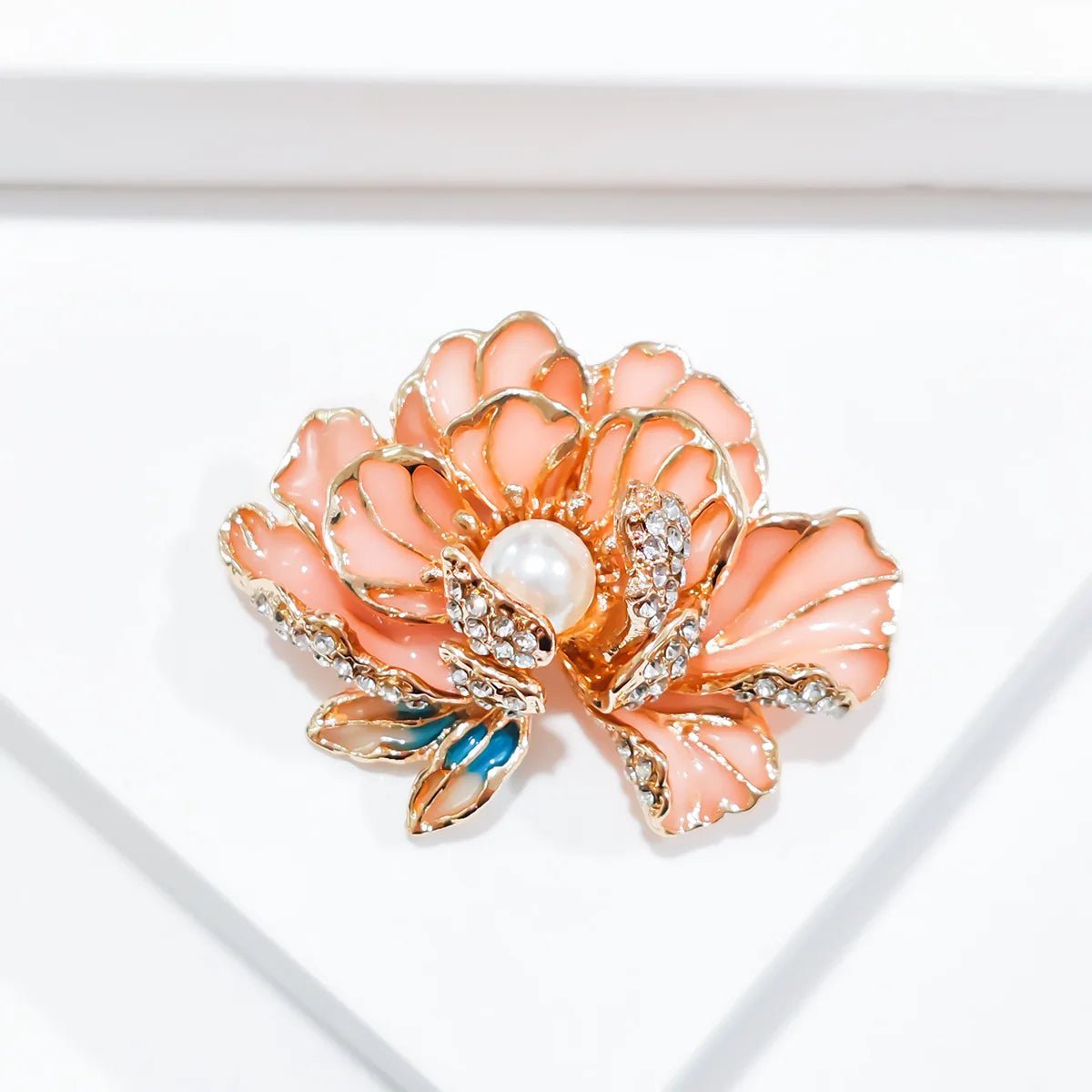Vintage sunflower brooch - Jewelry Universe - Jewelry making