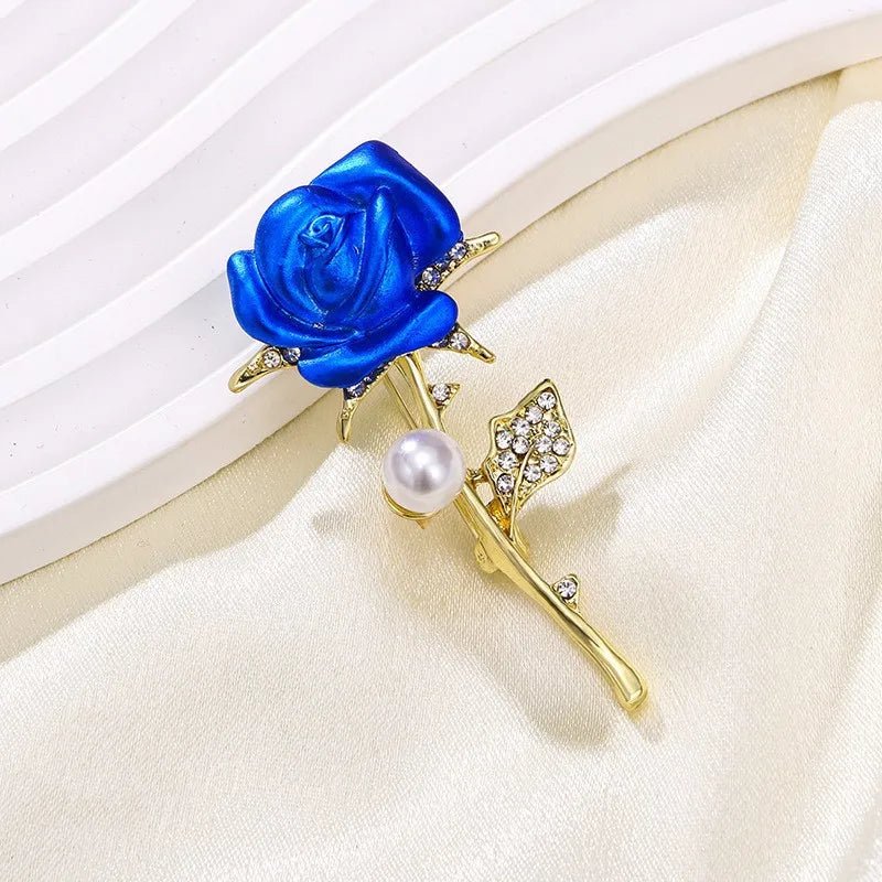 Vintage sunflower brooch - Jewelry Universe - Jewelry making