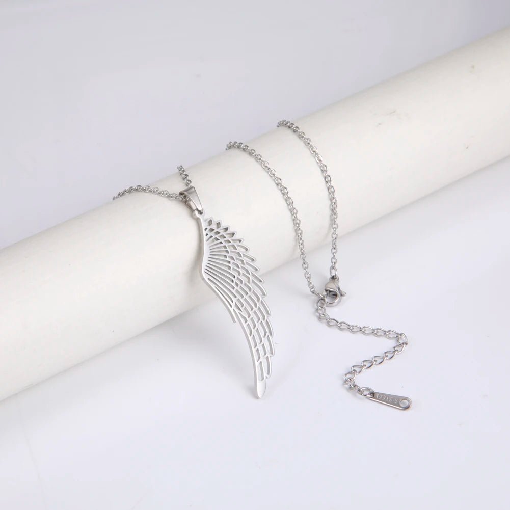 Wing pendant - Jewelry Universe - Jewelry making
