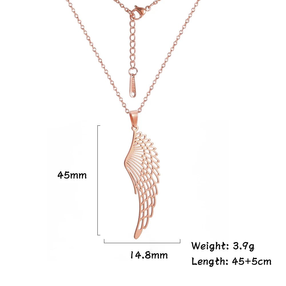 Wing pendant - Jewelry Universe - Jewelry making